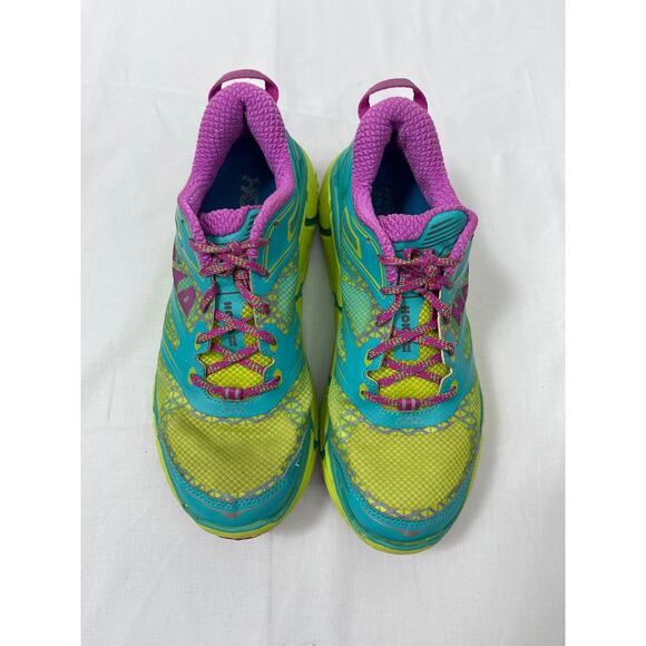 Hoka Challenger ATR 2 - Women's 7 - The shoes have a story to tell. - Picture 2 of 10